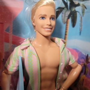 Ken Barbie the Movie Doll